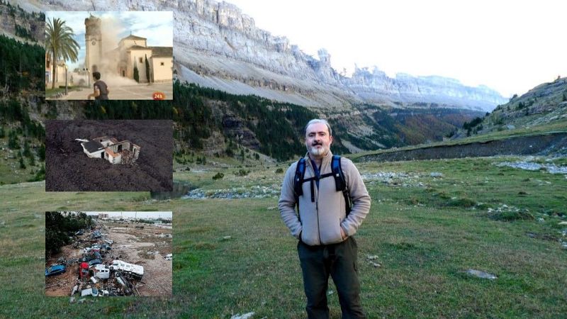 Más cerca - La geología nos ayuda a prevenir y mitigar los desastres naturales - 05/02/25