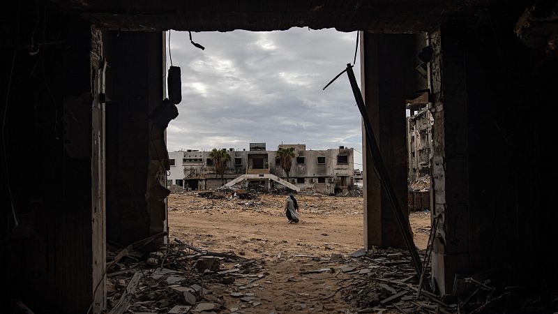 Trump pretende hacer de Gaza "la Riviera de Oriente Medio": estas son las reacciones en Europa y el mundo árabe