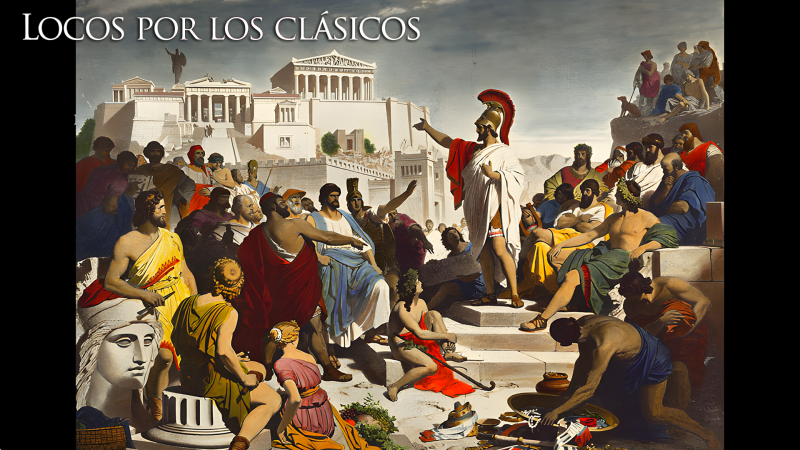 Los clásicos de Jorge Bustos: de Tucídides a Marco Aurelio - Escuchar ahora