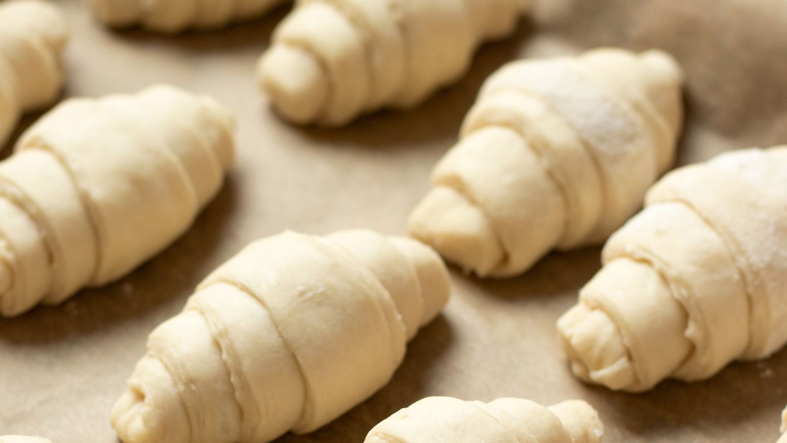 Podría ser peor - Cocina con María Lo: Todo sobre el cruasán - Escuchar ahora