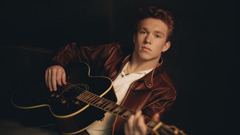 Sin rodeos - El penúltimo adolescente de la escena del country es Ty Myers - 06/02/2025 - Escuchar ahora