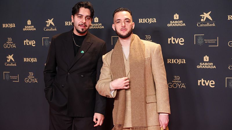 Descubrimos cuáles son las caras nuevas de los Premios Goya 2025