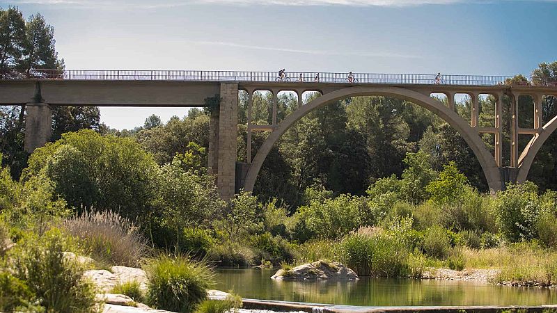 Escapadas - A pedales por Terra Alta - 06/02/25 - Escuchar ahora