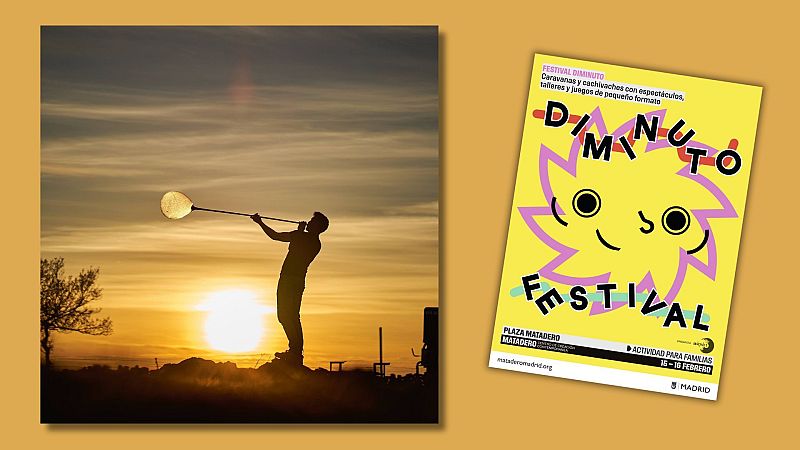 Menudo planazo - Un arte milenario y un festival a pequeña escala - 08/02/25 - Escuchar ahora