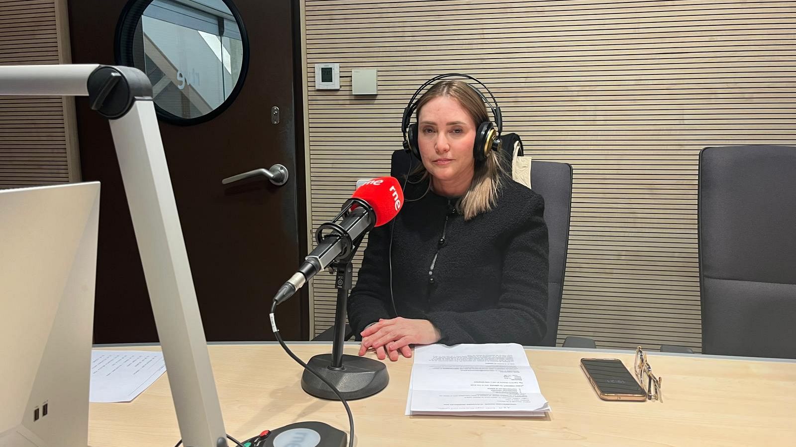 Cinco continentes - Entrevista con Paula Noboa, Cónsul General de Ecuador en Madrid - Escuchar ahora