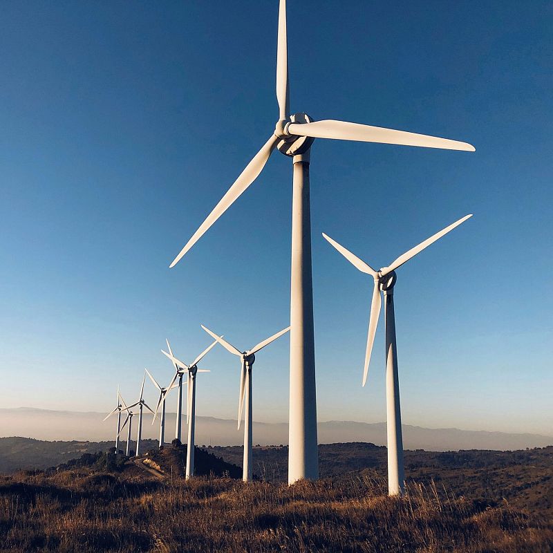 Fin de mes - Los retos de la energía eólica - Escuchar ahora