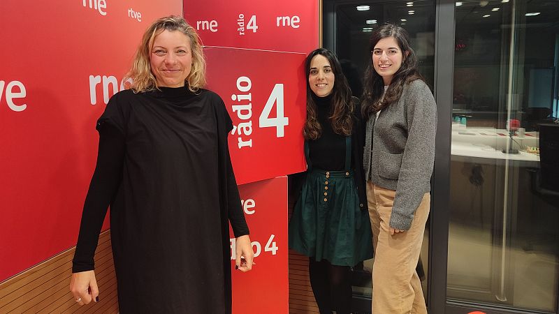 Diga-li ciència - Programa especial Dia Internacional de la Dona i la Nena en la Ciència, 11F - Escoltar Ara