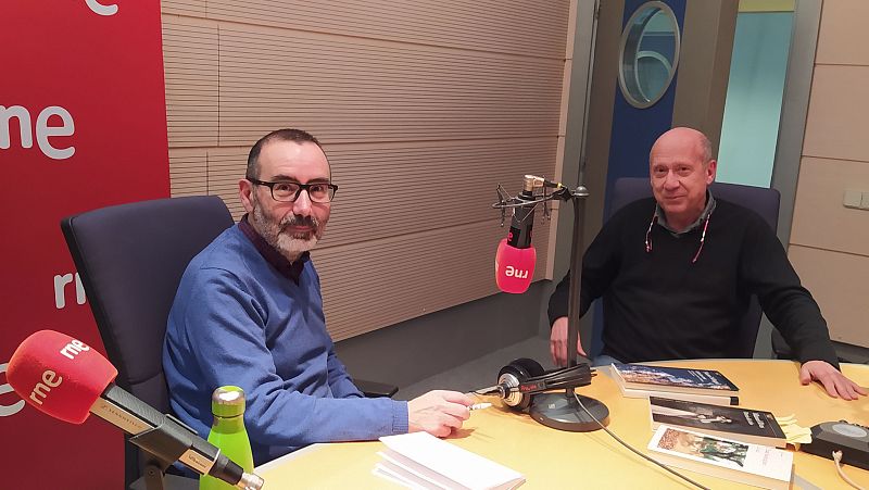 Reserva natural - Libros de invierno y exposición 'Historia natural' - 06/02/25 - Escuchar ahora