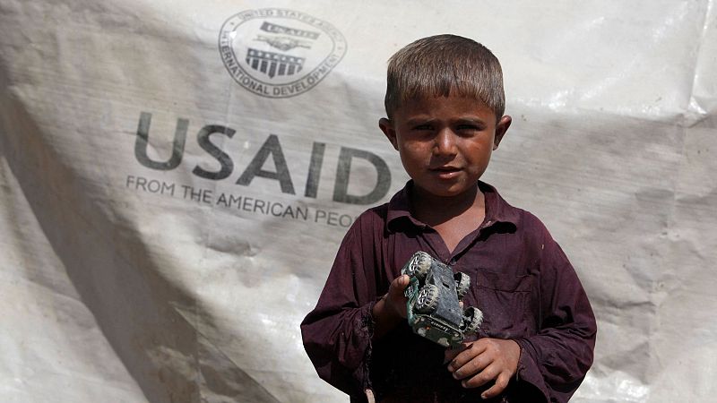 Cinco Continentes - Trump quiere dejar en la irrelevancia a la agencia USAID