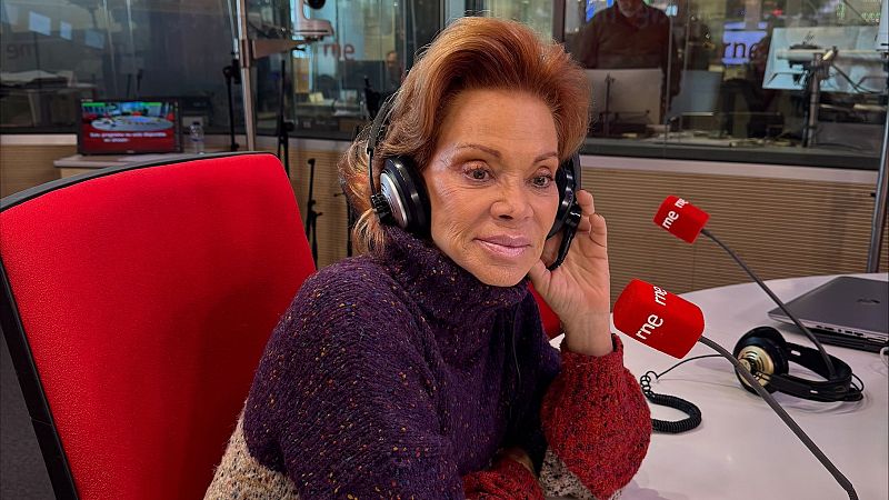 No es un día cualquiera - Paloma San Basilio repasa su carrera y nos habla de su último tour "Gracias"