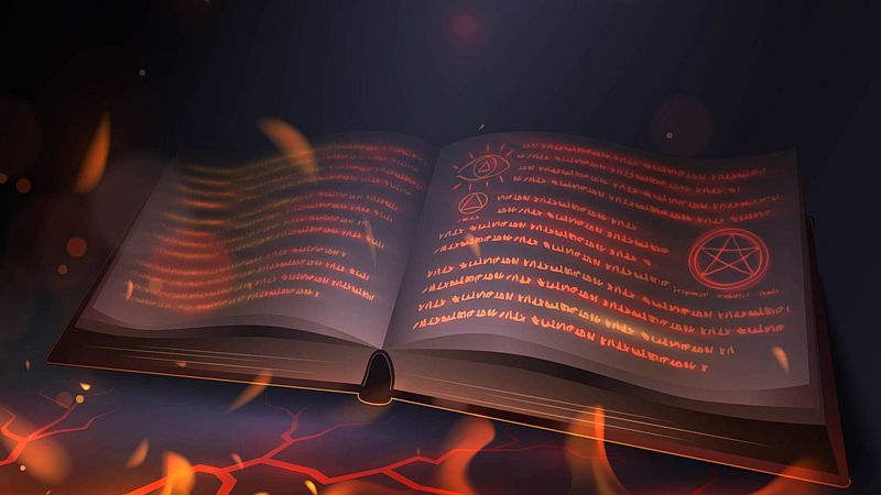 Espacio en blanco - Libros malditos - 09/02/25 - escuchar ahora