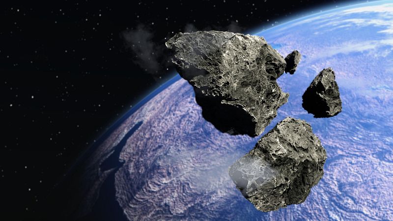 La comunidad científica, optimista sobre el asteroide YR4: "la probabilidad de impacto irá bajando"