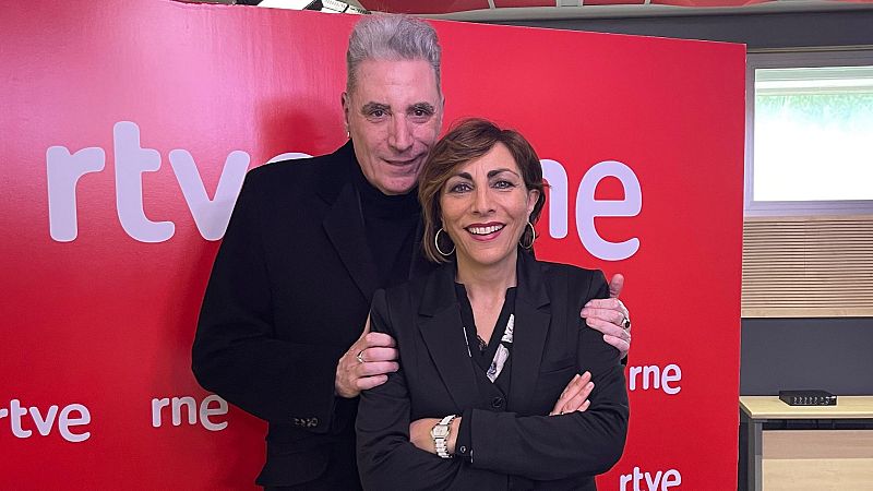 Las mañanas de RNE - Mamen Asencio - Las bandas sonoras que marcaron una generación entera - Escuchar ahora