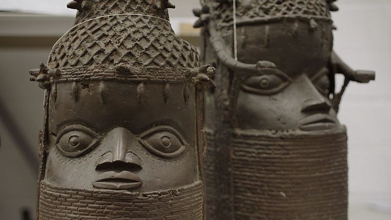 África hoy - La Unesco impulsa el retorno de bienes culturales en África - 10/02/25