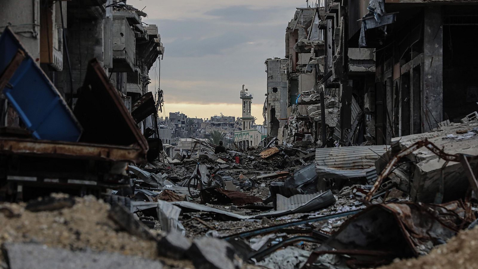 Ruth Conde, enfermera de MSF en Gaza: "Lo que estamos viviendo es un atentado contra la dignidad" - Escuchar ahora