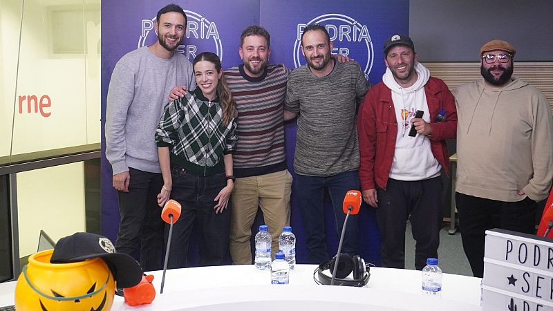 Podría ser peor - Una de nostalgia 'dosmilera': Dani Reus nos trae a Los Caños - Escuchar ahora