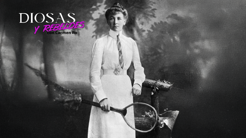 Diosas y rebeldes - La reina de la raqueta y el silencio - Escuchar ahora