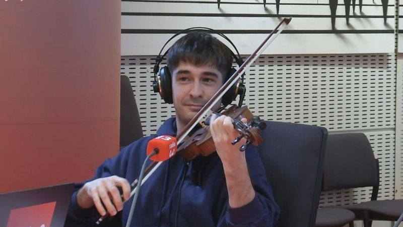 Hoy empieza todo - Óperas para San Valentín con Necko Vidal - 11/02/2025