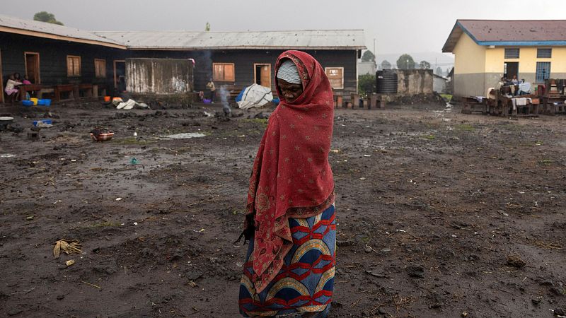 Reportajes 5 continentes - Ruanda invade la ciudad congoleña de Goma