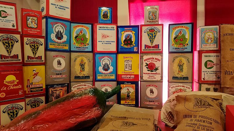 Escapadas - Museo del Pimentón - 11/02/25 - Escuchar ahora