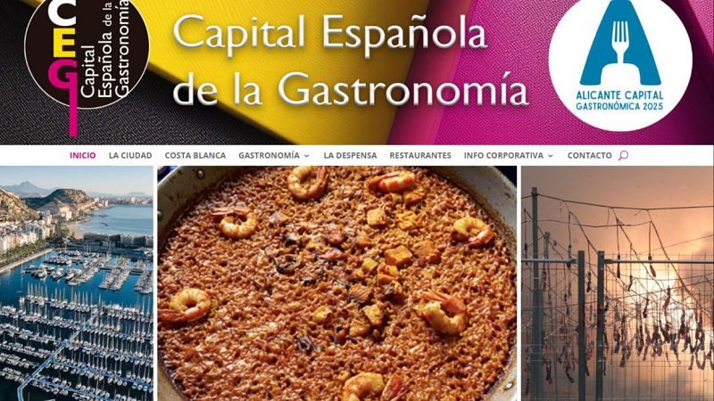 Reservado para 5 - Alicante, Capital Española de la Gastronomía - 13/02/25 - Escuchar ahora