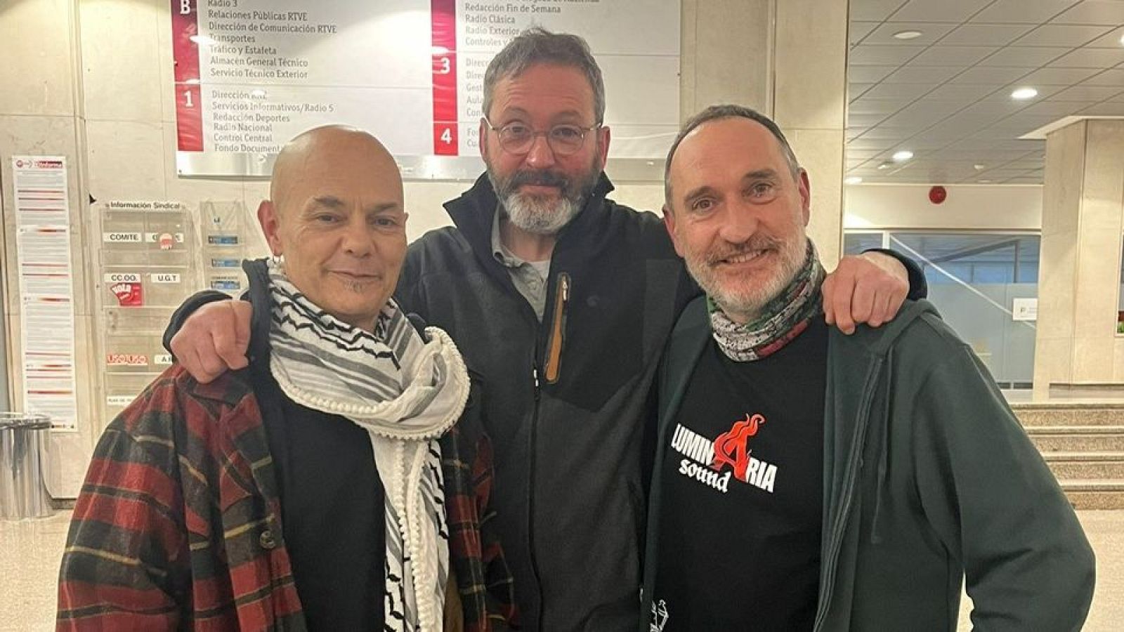 Las Tardes de RNE -  Celtas Cortos: gira sinfónica por su 40 cumpleaños - Escuchar ahora -