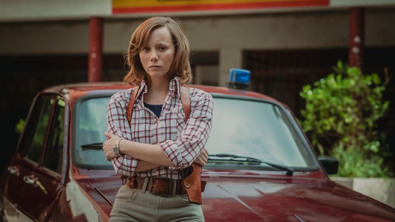 Laia Manzanares, protagonista de 'Asuntos Internos': "Es muy gratificante poder hablar de este momento histórico" - Escuchar ahora