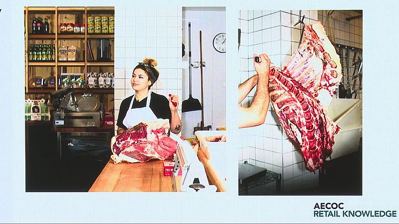 Preocupació al sector carni per la política aranzelària dels EUA i la Xina | Pepa Sangenís