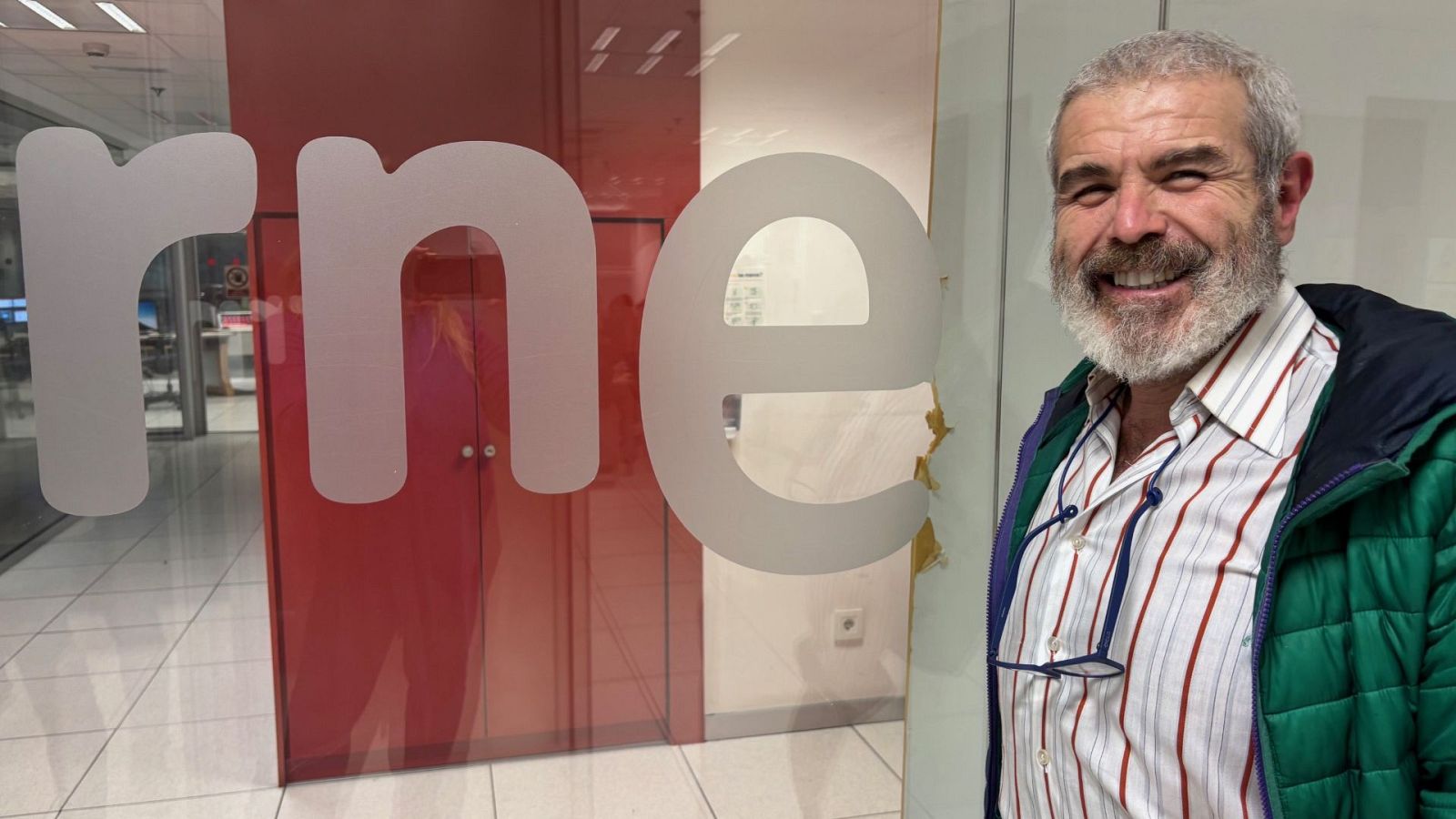 Las Tardes de RNE - Lorenzo Caprile, maestro de la aguja y el hilo - Escuchar ahora