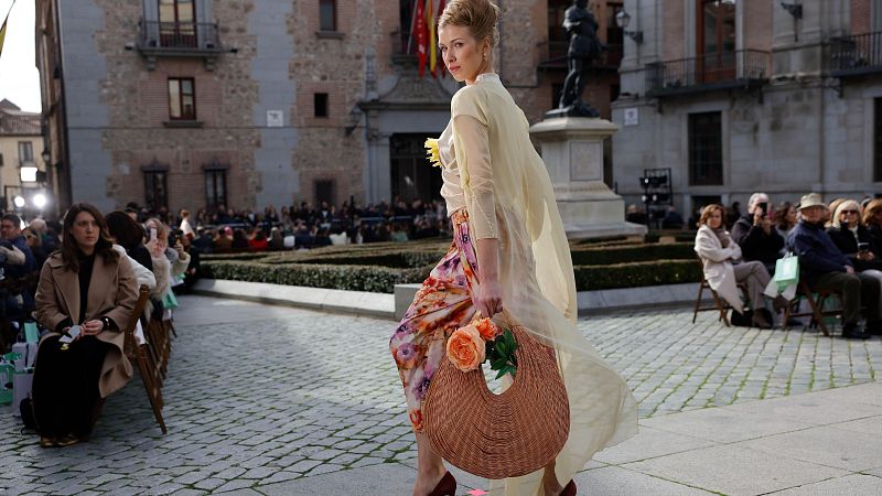 Marca España - Arranca la semana de la moda de Madrid, capital del sector - 13/02/25 - escuchar ahora