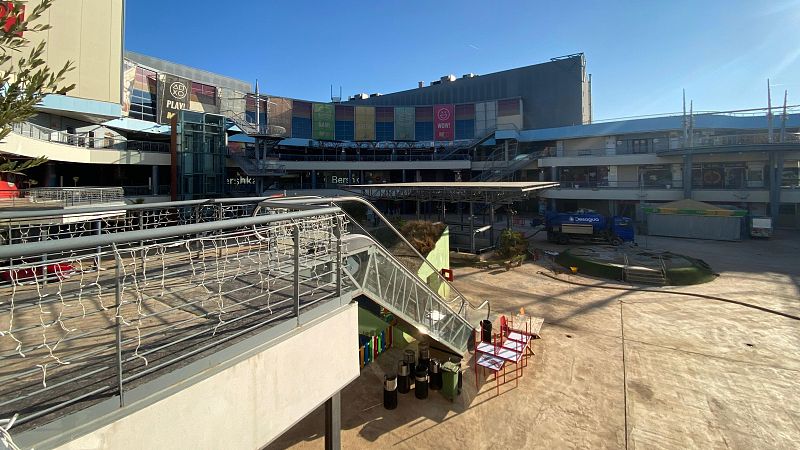 MN4 de Alfafar sigue recuperándose de la dana: De momento, no tiene fecha de apertura -  Escuchar ahora