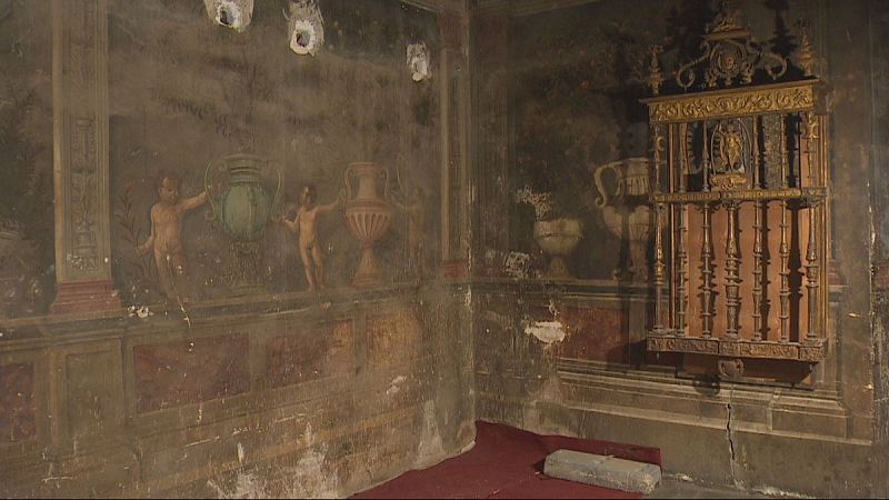 Crónica del hallazgo de las pinturas ocultas de Juan de Borgoña