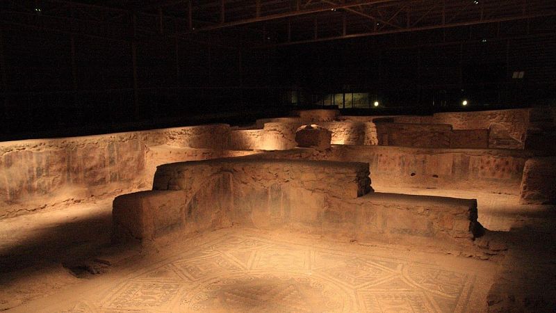 Escapadas - Las ánforas de La Bética - 14/02/25 - Escuchar ahora