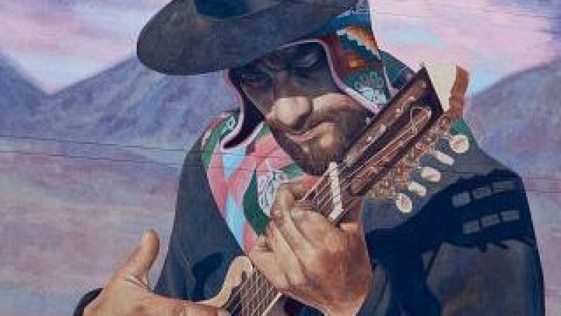 Reportajes en Radio 5 - El muralismo español conquista las calles del mundo - 16/02/25 - Escuchar ahora