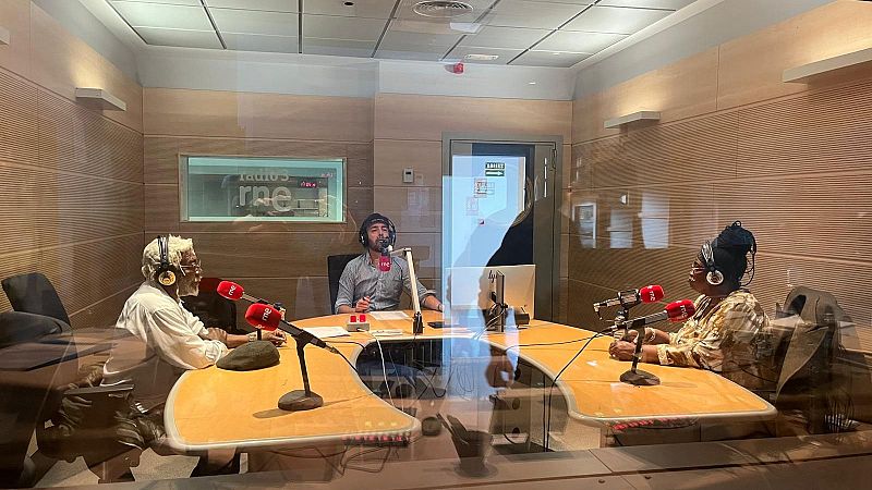 Cinco continentes - Protesta contra la operación militar en República Democrática del Congo