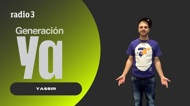Generación Ya - TIT: Aprovechamos el TIEMPO con Yassir - 14/02/25 - escuchar ahora