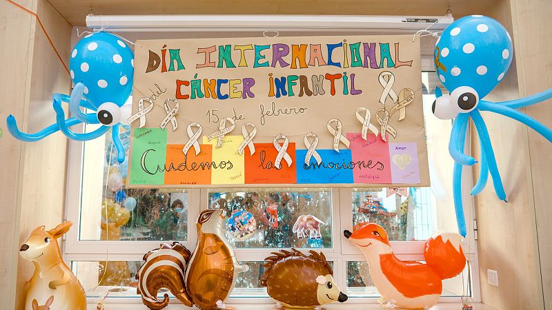 Día Internacional del Cáncer Infantil | El acompañamiento, clave para una infancia y adolescencia lo más normal posible