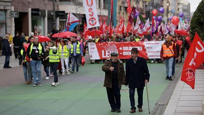 Le�n, contra la despoblaci�n y la falta de inversiones: "Hay una econom�a extractiva de las regiones m�s ricas frente a las m�s pobres" - Escuchar ahora