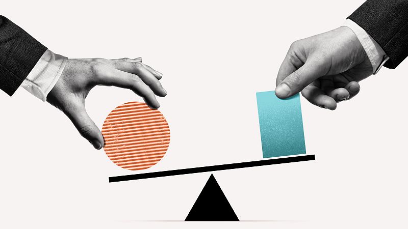 Diccionario económico - Balanza de pagos - 14/02/25