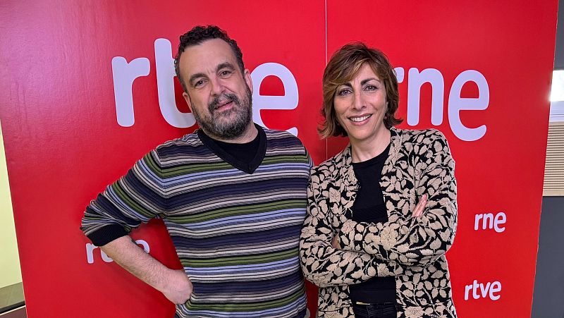 Las mañanas de RNE - Mamen Asencio - Nacho Vigalondo: "El TDAH me ayuda a contar y desarrollar historias"