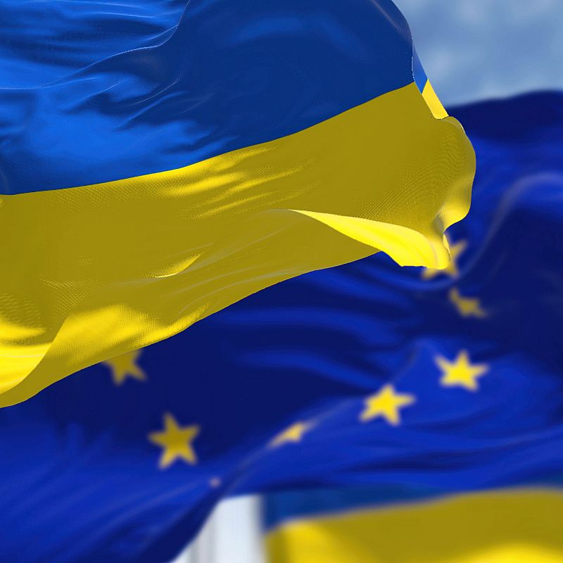 Europa abierta - Inasequible al desaliento: La UE insiste en participar en la paz en Ucrania - Escuchar ahora