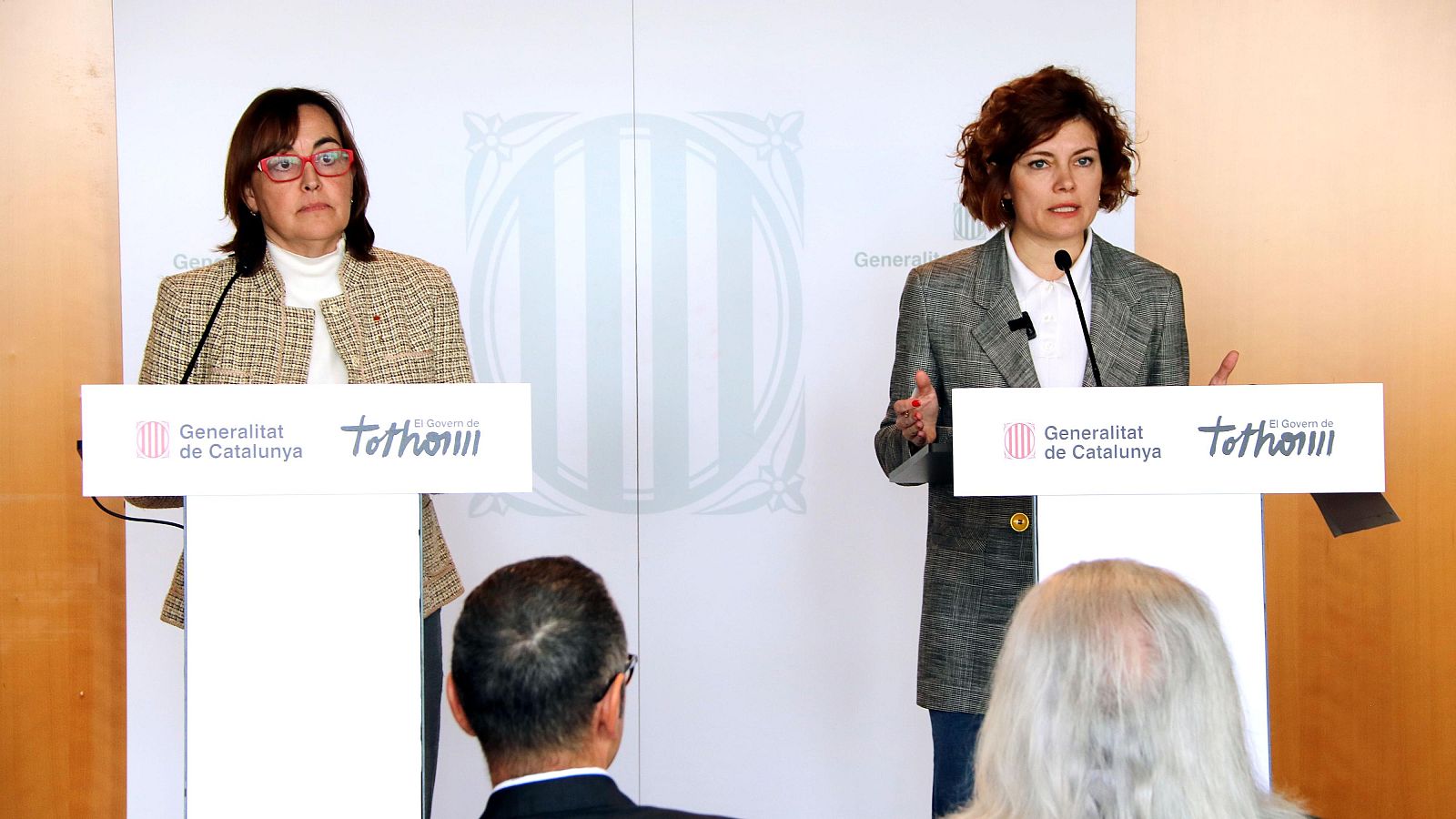 La nova empresa mixta per gestionar Rodalies estarà a punt el 2026 | Àlex Cabrera