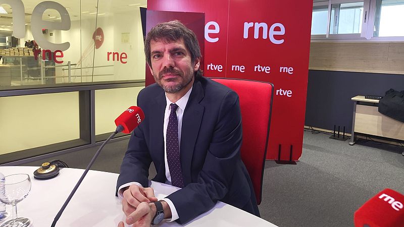 Ernest Urtasun califica la tributación del SMI como una medida "profundamente injusta": "Hacienda tiene el debate socialmente perdido y está aislada en el Congreso" - Escuchar ahora