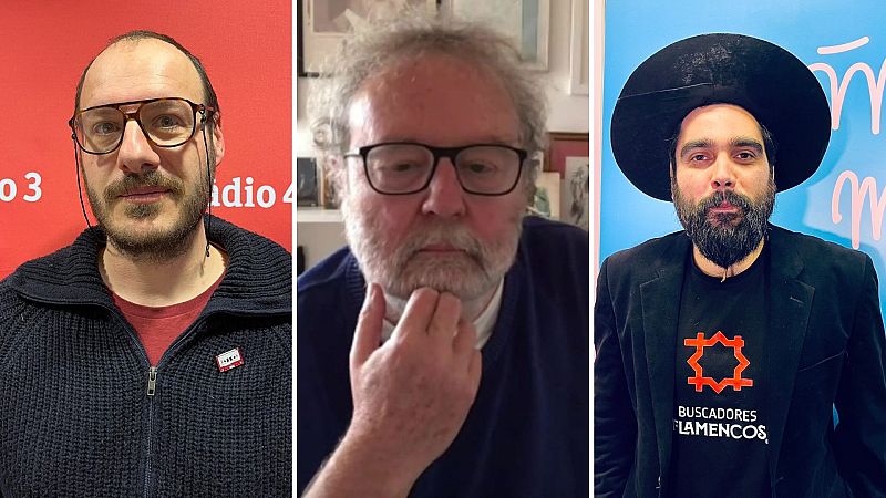 Mañana más - 2x114 - AUDIO:  John Carlin, Oriol Malet y Karaí Guedes - escuchar ahora
