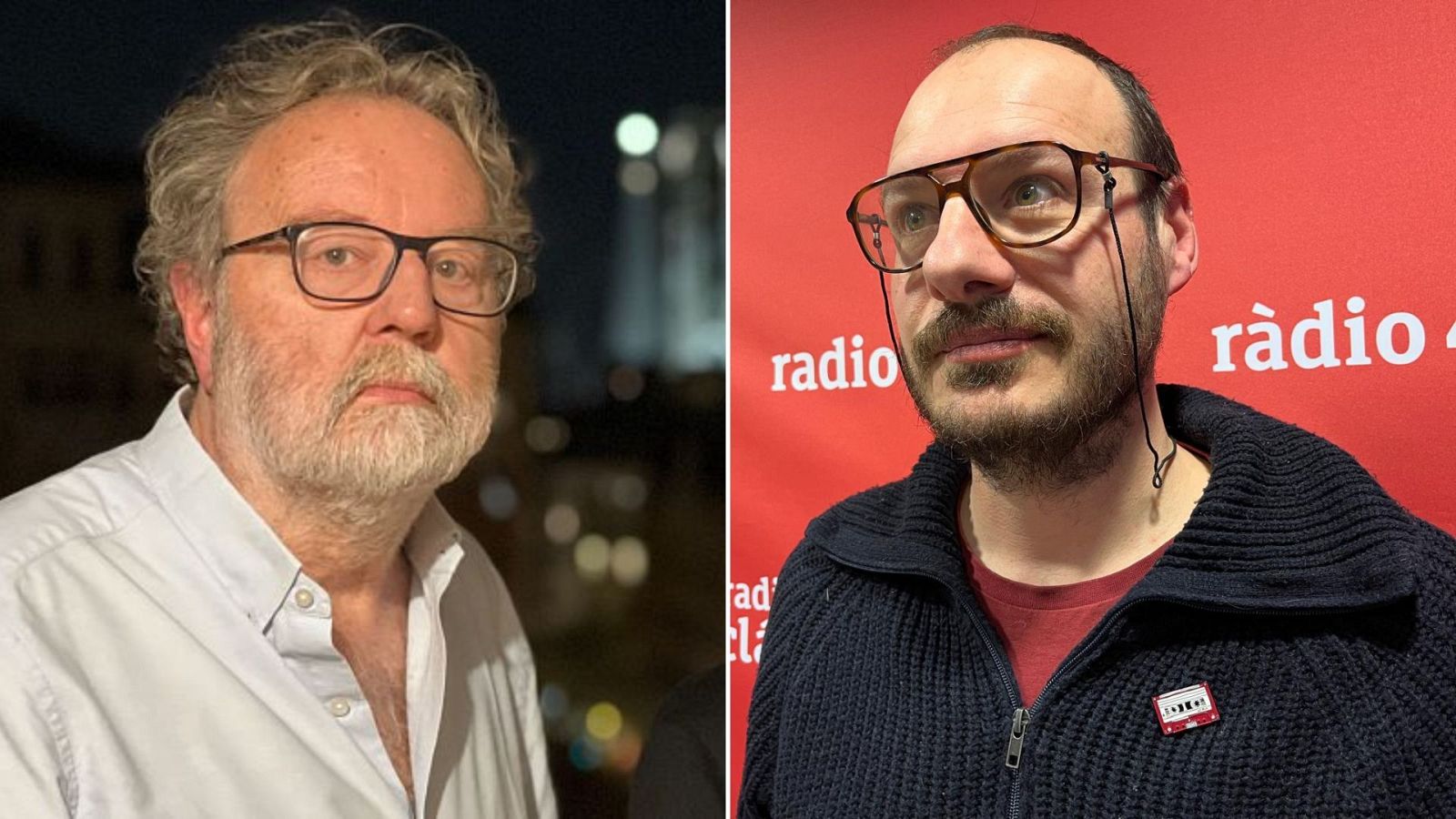 Mañana más - John Carlin y Oriol Malet presentan 'Bestias' - escuchar ahora