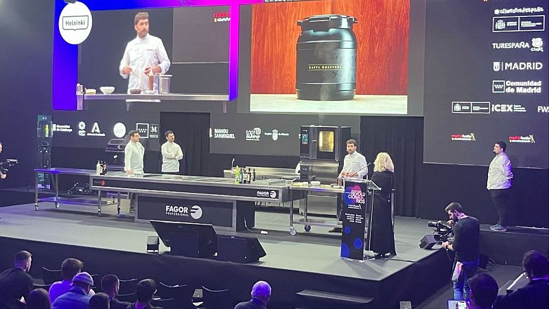 Global 5 - Madrid Fusión 2025 (III): “residuo cero” desde Helsinki - 18/02/25 - Escuchar ahora