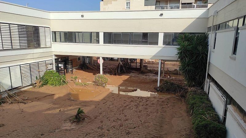 En plan jóvenes - La Dana: continúa su riada en la educación - 18/02/25