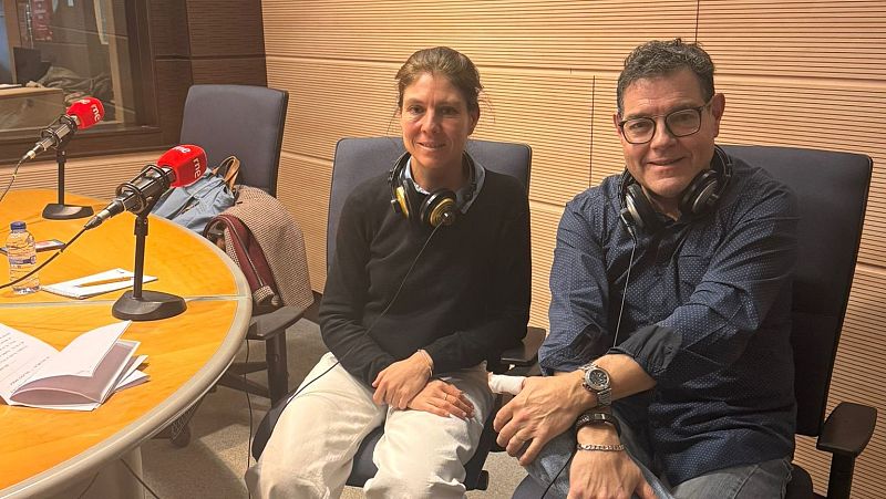 La entrevista de Radio 5 - Carlota García Encina - 18/02/25 - Escuchar ahora