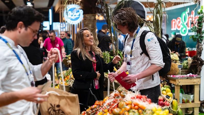 Global 5 - Madrid Fusión 2025 (IV): Una cuarta generación de fruteros - 19/02/25 - Escuchar ahora