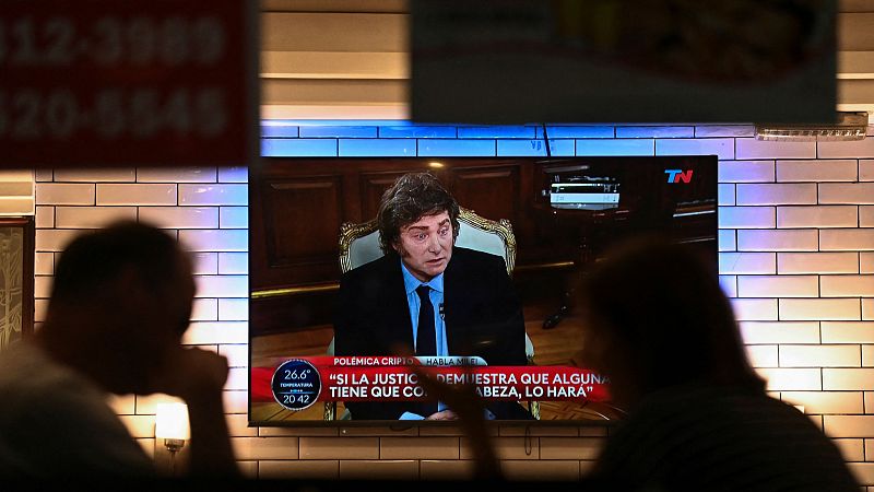 Cinco continentes - ¿Qué es $Libra y por qué le dio respaldo Javier Milei?